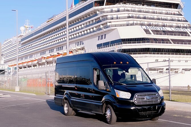 Orlando Airport MCO to Cocoa Beach and Cape Canaveral Transfer - Cancellation Policy