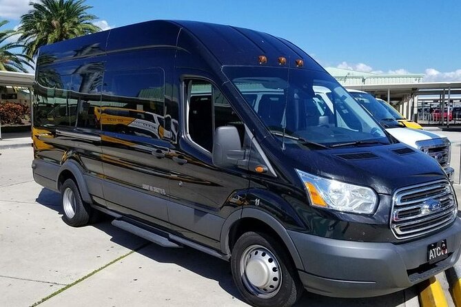 Orlando Airport MCO to Cocoa Beach and Cape Canaveral Transfer - Tips for a Seamless Transfer