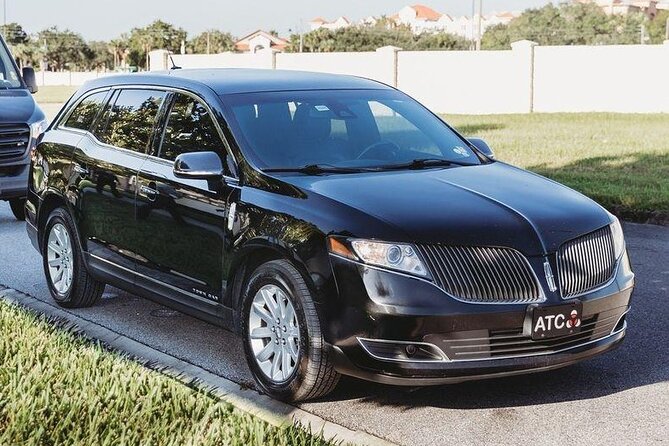 Orlando Airport MCO to International Drive Hotels - Overview and Included Services