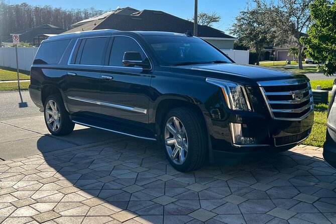 Orlando Airport MCO to International Drive Hotels - Cancellation Policy