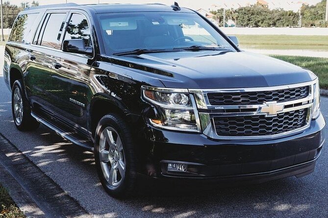 Orlando Airport MCO to International Drive Hotels - Reviews