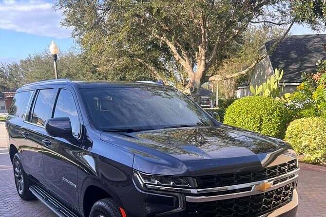 Orlando Airport MCO to Universal Resorts Private Transfer - What to Expect from the Orlando Airport to Universal Resorts Transfer