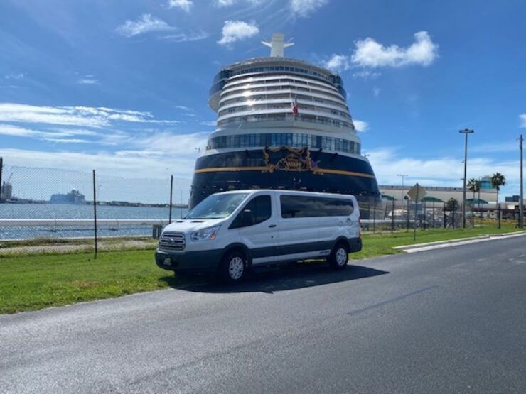 Orlando Airport: Private Transfer To-From Disney & Universal - Booking Details