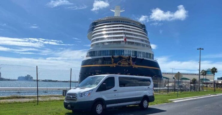 Orlando Airport: Private Transfer To-From Disney & Universal - Experience