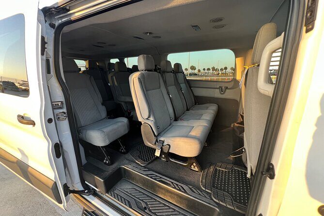 Orlando Airport to Port Canaveral & Cocoa Beach Private Transfer - Good To Know