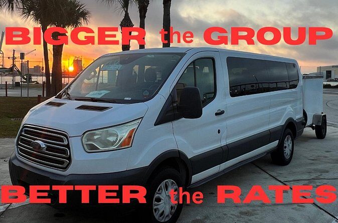 Orlando Airport to Port Canaveral & Cocoa Beach Private Transfer - FAQs