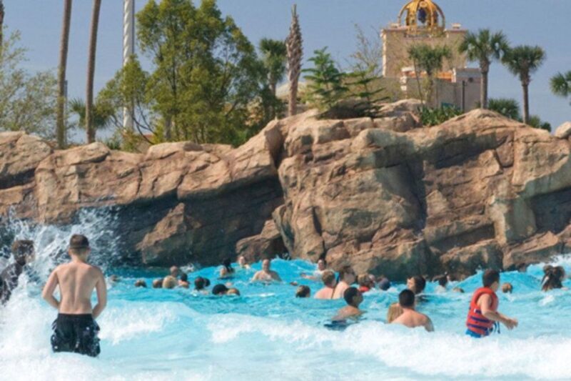 Orlando: Aquatica Water Park Admission Ticket - Good To Know