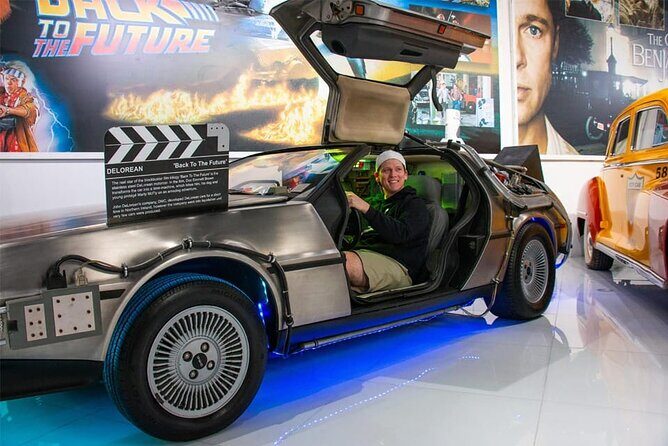 Orlando Auto Museum at Dezerland Park - A Closer Look at Dezerland Park Orlando