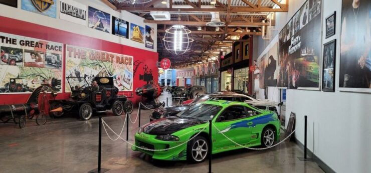 Orlando: Auto Museum Entrance Ticket at Dezerland Park - Ticket Details