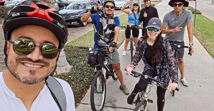 Orlando: Beautiful Lake Minneola Bike Tour - Tour Details
