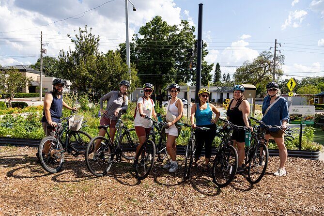 Orlando Bike Tour: A Guided Ride Through Real Orlando - Good To Know