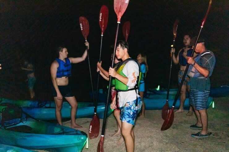 Orlando: Bioluminescence Kayak Tour - Good To Know