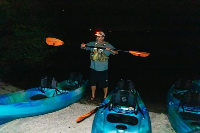 Orlando: Bioluminescence Kayak Tour - Bioluminescence Details