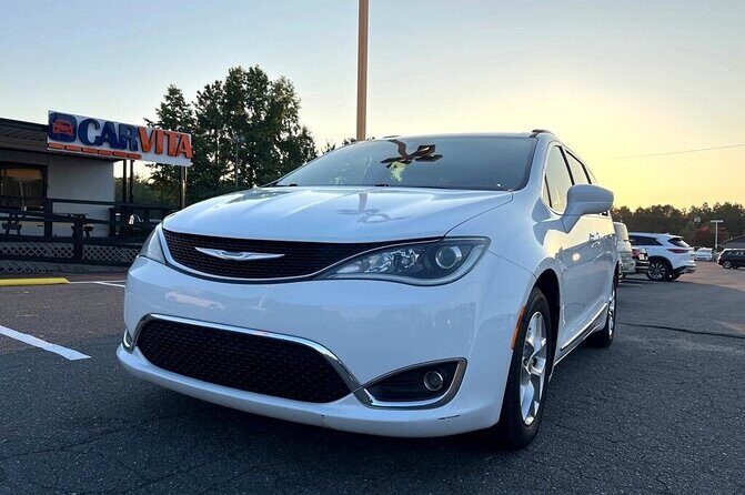 Orlando Car Rental Flexible Private Vehicle for Your Trip - Good To Know