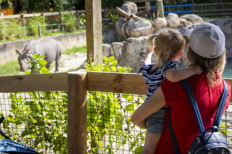 Orlando: Central Florida Zoo Skip-the-Line Ticket - Ticket Details