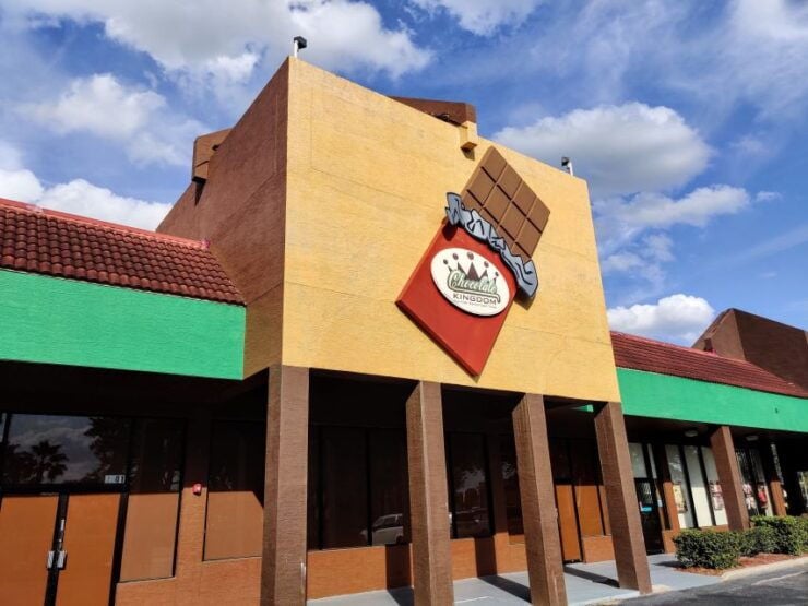 Orlando: Chocolate Kingdom Factory Adventure Tour - Tour Details