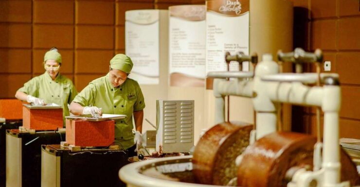 Orlando: Chocolate Kingdom Factory Adventure Tour - Experience Highlights
