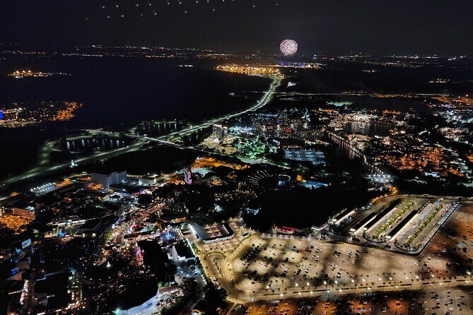 Orlando City Lights and Fireworks Premier Helicopter Tour - Good To Know
