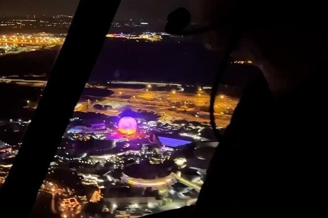 Orlando City Lights and Fireworks Premier Helicopter Tour - An In-Depth Look at the Orlando Helicopter Tour Experience