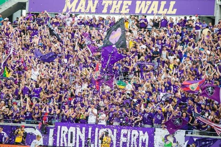 Orlando City Lions: MLS Soccer Tickets - Experience Overview