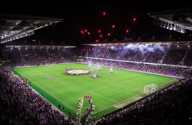 Orlando City Lions: MLS Soccer Tickets - Pre-Game Activities