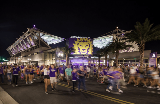 Orlando City Pride- National Womens Soccer League Tickets - Inclusions and Exclusions