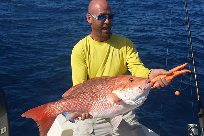 Orlando Deep Sea Fishing Charter - Deep-Sea Fishing Adventure Overview