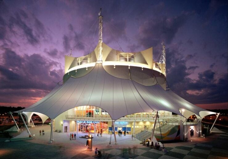 Orlando: 'Drawn to Life' Cirque Du Soleil Entry Pass - Experience