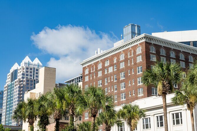 Orlando Family Explorer: Downtown Wonders - Why Choose This Tour?