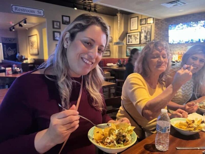 Orlando: Flavors of ICON Park Food Tour - Good To Know