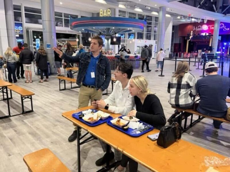 Orlando: Flavors of ICON Park Food Tour - Exploring the Itinerary: What’s on the Menu?