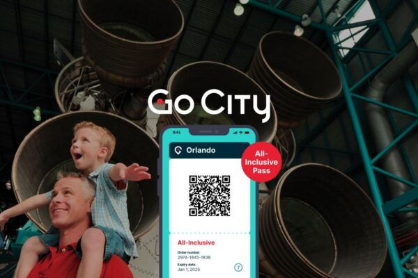 Orlando: Go City All-Inclusive Pass With 15 Attractions - Enjoy Savings Based on Itineraries