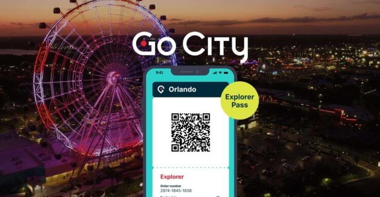 Orlando: Go City Explorer Pass - Choose 2 to 5 Attractions - Attractions and Savings