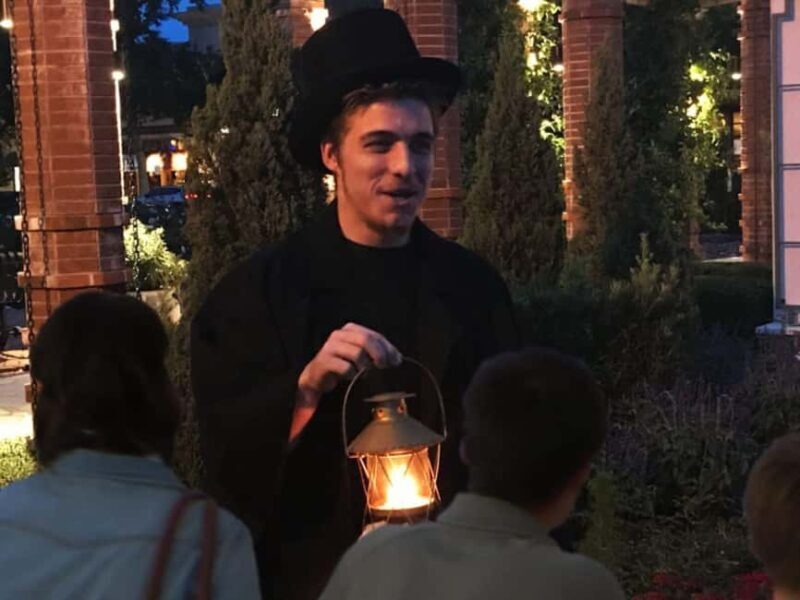 Orlando: Guided Ghost Tour - An In-Depth Look at the Winter Park Ghost Tour