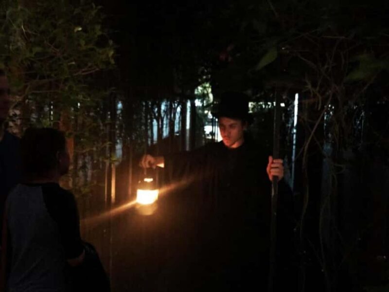 Orlando: Guided Ghost Tour - FAQs: Your Practical Questions Answered