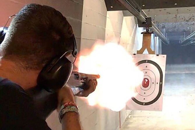 Orlando Gun Club - Pick 12 Guns Experience - Good To Know