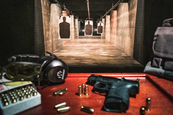 Orlando Gun Club - Pick 12 Guns Experience - Gun Selection Process