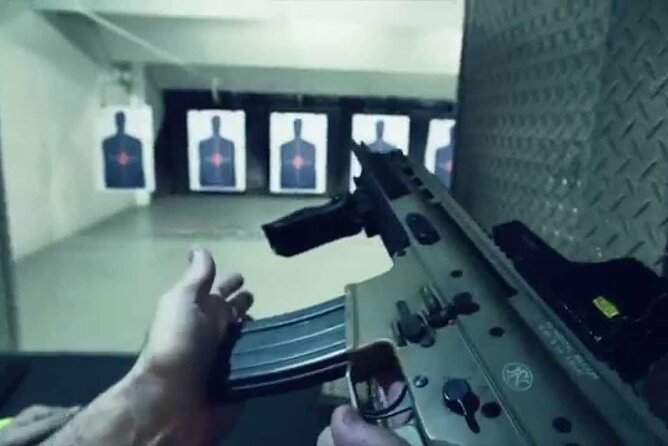 Orlando Gun Club - Pick "5" Guns Experience - Available Firearms Selection
