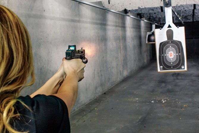 Orlando Gun Club - Pick "6" Guns Experience - A Hands-On Review of the Orlando Gun Club - Pick "6" Guns Experience