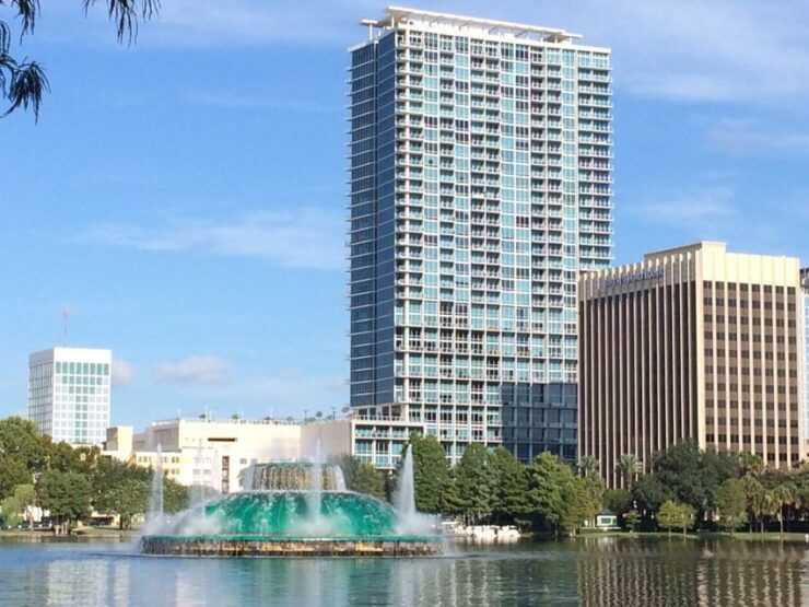 Orlando: Half-Day Sightseeing Tour Eat & Play Savings Card - Tour Details