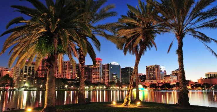 Orlando: Haunted City Exploration Game - Activity Details