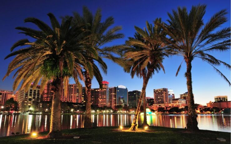 Orlando: Haunted City Exploration Game - Experience Highlights