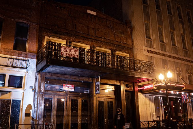 Orlando Haunts Ghouls and Ghosts Tour By US Ghost Adventures - Directions