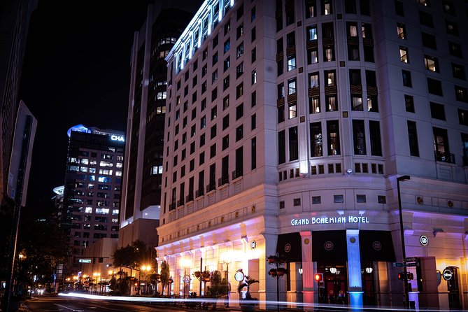 Orlando Haunts Ghouls and Ghosts Tour By US Ghost Adventures - Additional Information