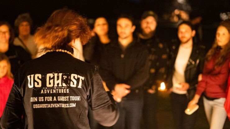 Orlando Haunts: Ghouls and Ghosts Tour - Booking Details