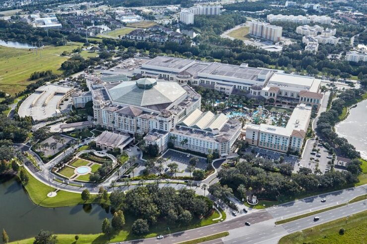 Orlando: Helicopter Day Tour Funspot (16 Miles) - Experience Highlights