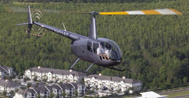 Orlando: Helicopter Day Tour Funspot (16 Miles) - Booking Details