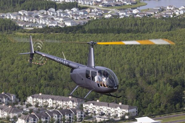 Orlando: Helicopter Day Tour Funspot (16 Miles) - Fly Over Landmarks