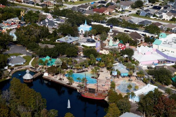 Orlando: Helicopter Day Tour Funspot (16 Miles) - Price and Cancellation