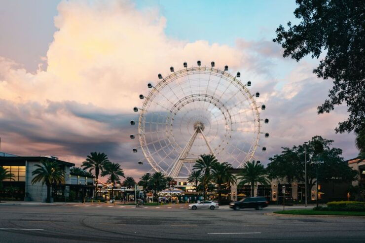 Orlando: I-Ride Trolley Hop-on Hop-off Pass - Activity Details and Features